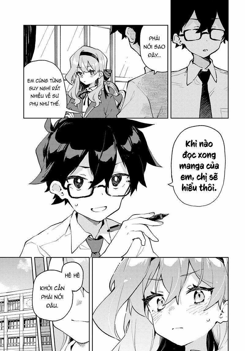 Hãy Cho Tôi Thấy Tình Yêu Của Cậu! Chapter 11 trang 17