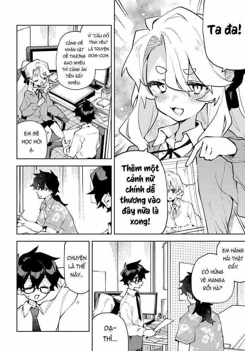 Hãy Cho Tôi Thấy Tình Yêu Của Cậu! Chapter 11 trang 2