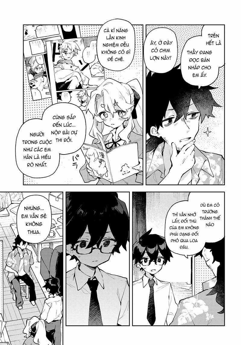 Hãy Cho Tôi Thấy Tình Yêu Của Cậu! Chapter 11 trang 5