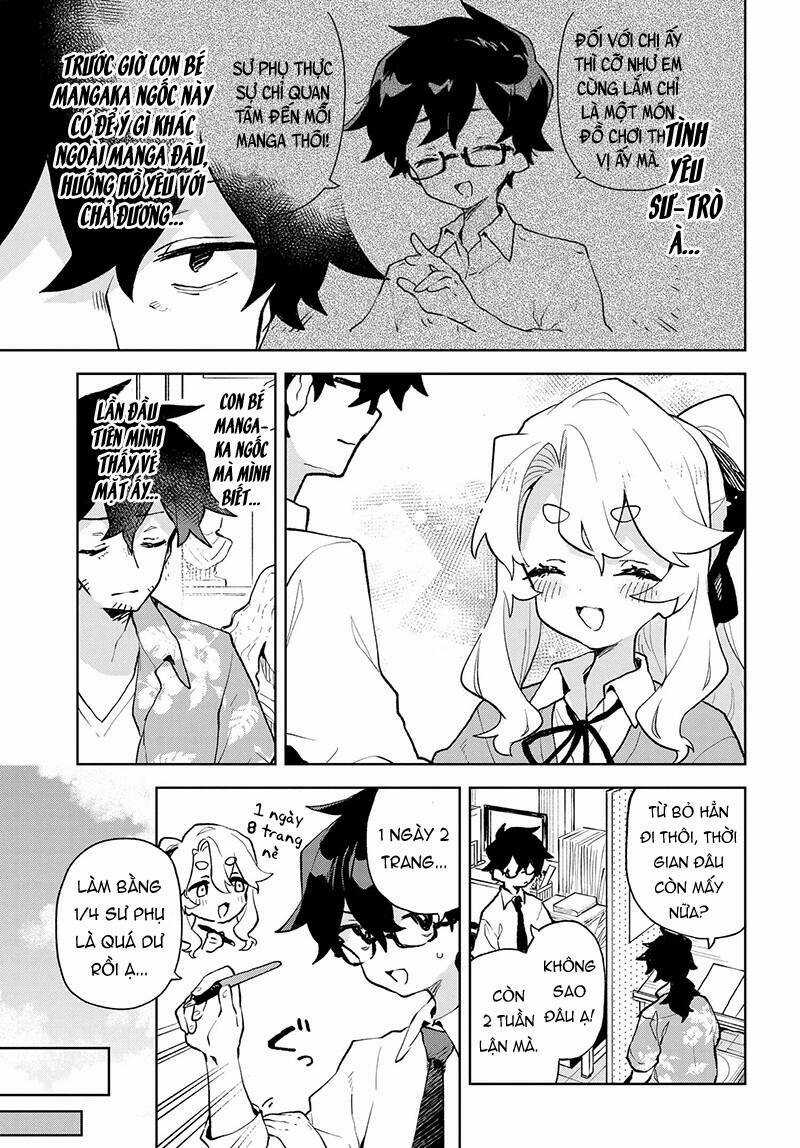 Hãy Cho Tôi Thấy Tình Yêu Của Cậu! Chapter 11 trang 7