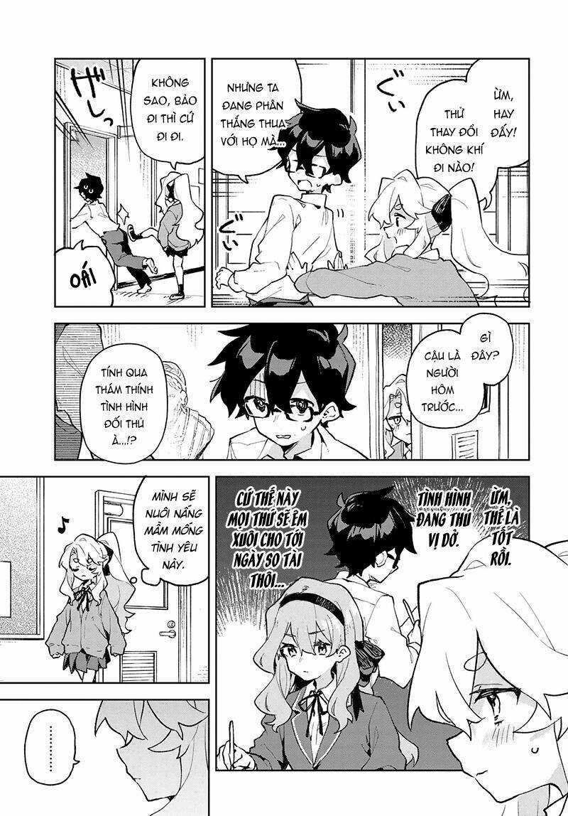 Hãy Cho Tôi Thấy Tình Yêu Của Cậu! Chapter 11 trang 9