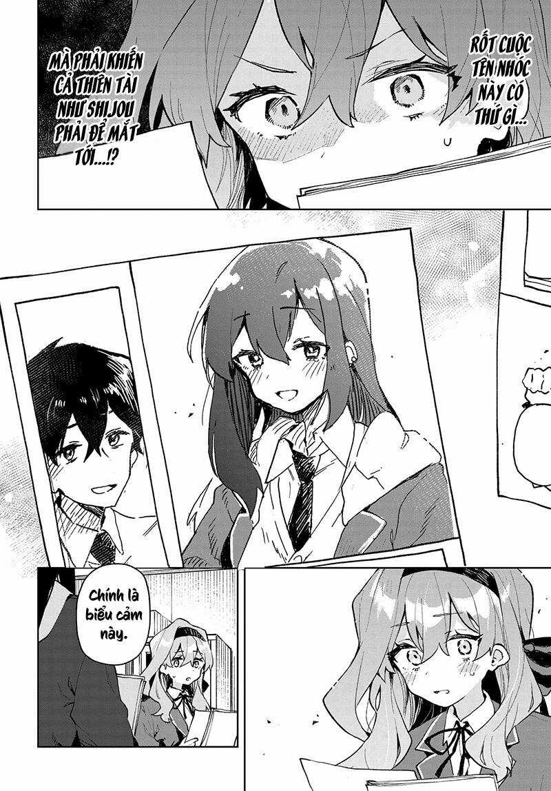 Hãy Cho Tôi Thấy Tình Yêu Của Cậu! Chapter 12 trang 10