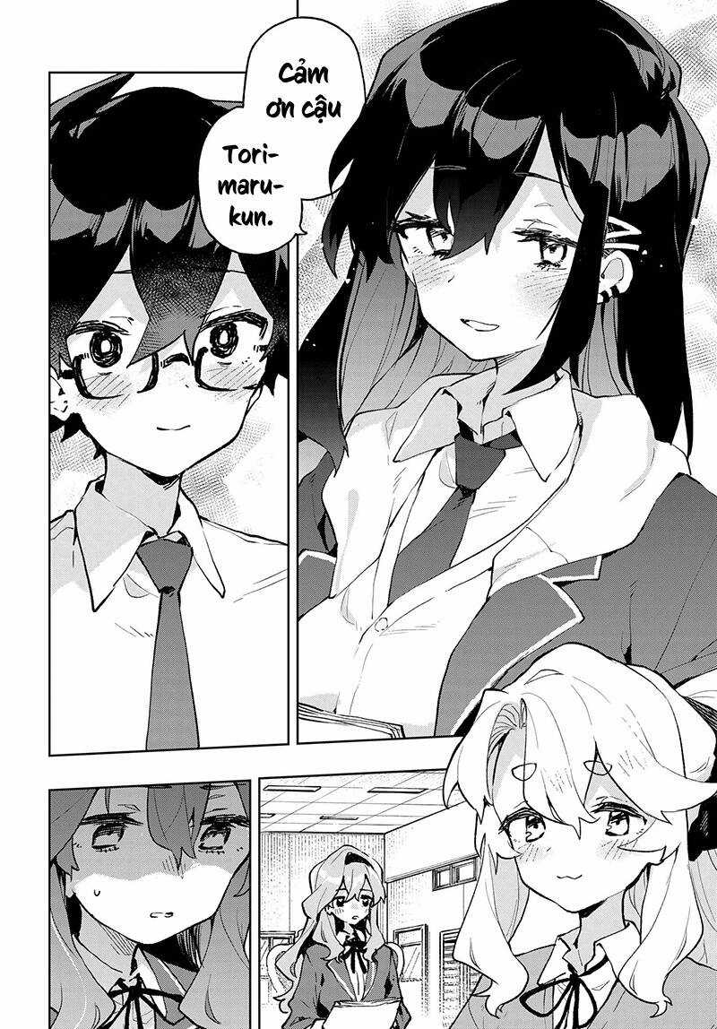 Hãy Cho Tôi Thấy Tình Yêu Của Cậu! Chapter 12 trang 12