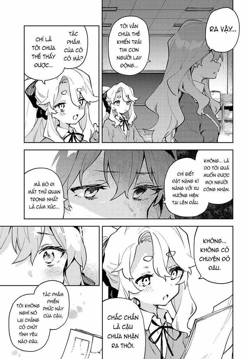 Hãy Cho Tôi Thấy Tình Yêu Của Cậu! Chapter 12 trang 13