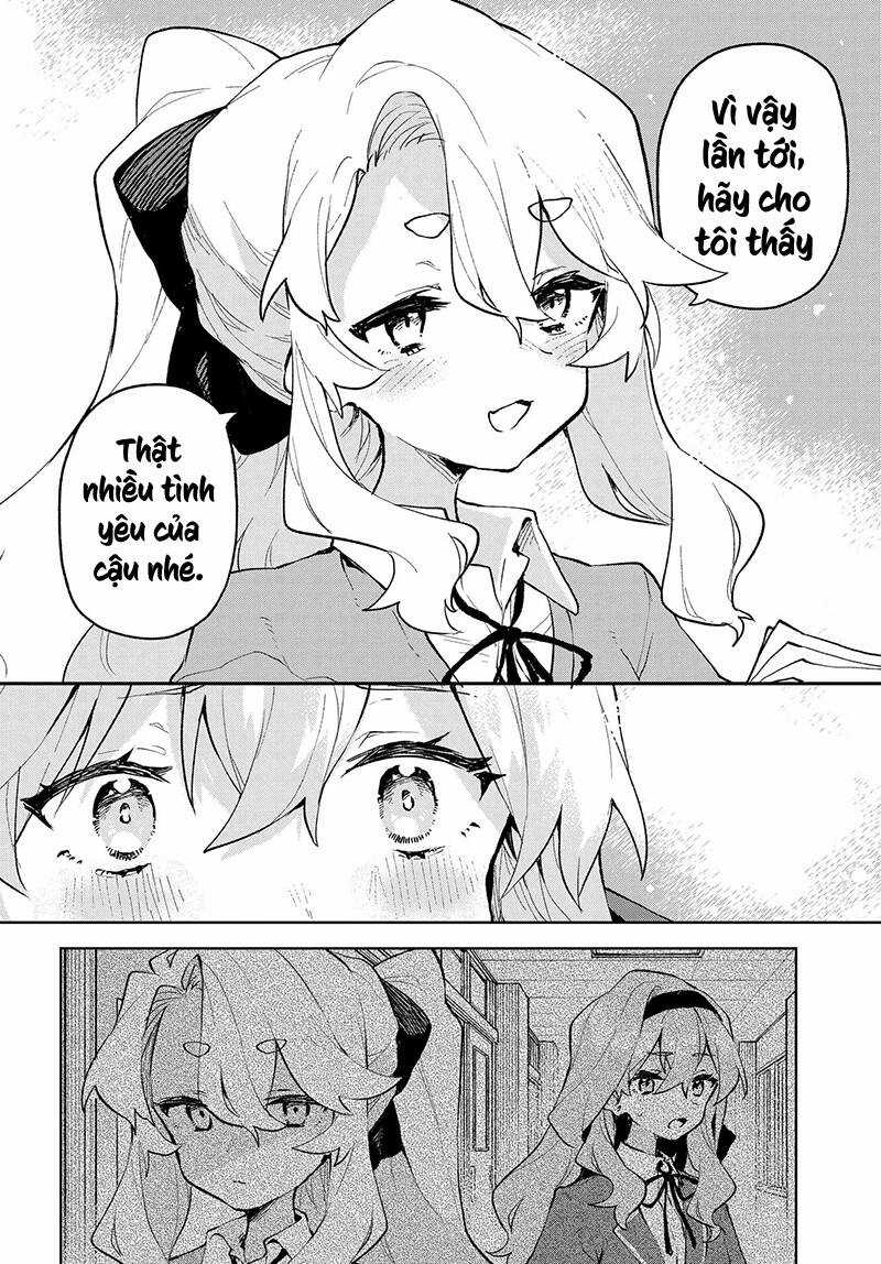 Hãy Cho Tôi Thấy Tình Yêu Của Cậu! Chapter 12 trang 14