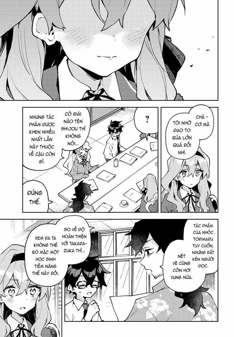 Hãy Cho Tôi Thấy Tình Yêu Của Cậu! Chapter 12 trang 15