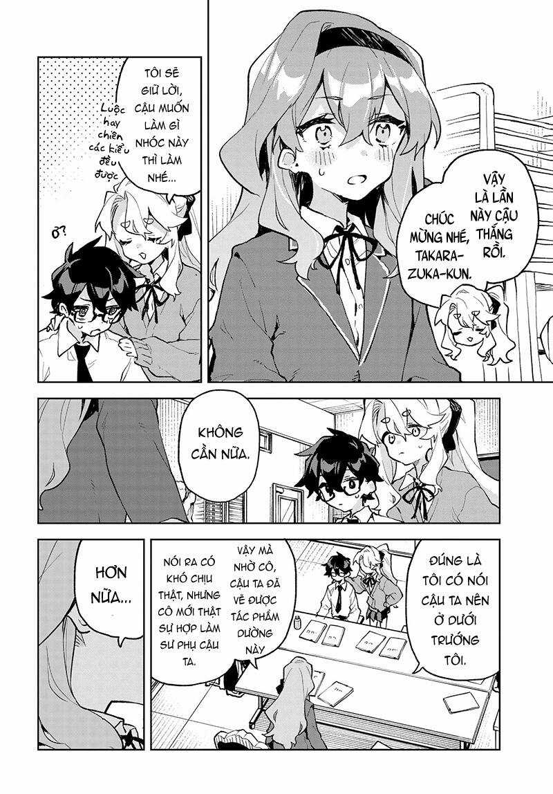 Hãy Cho Tôi Thấy Tình Yêu Của Cậu! Chapter 12 trang 16