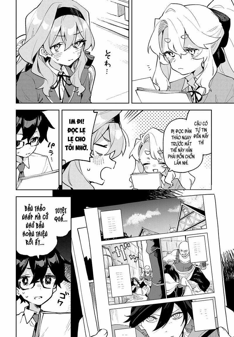 Hãy Cho Tôi Thấy Tình Yêu Của Cậu! Chapter 12 trang 2