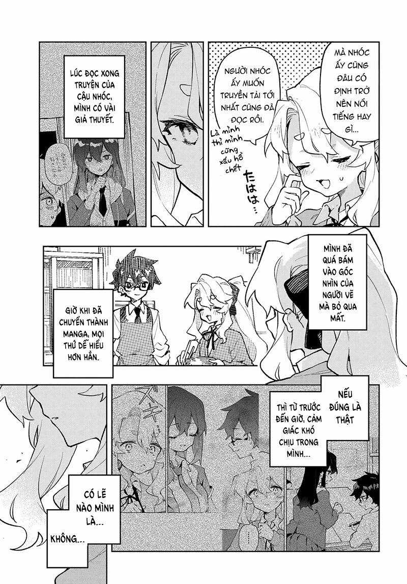 Hãy Cho Tôi Thấy Tình Yêu Của Cậu! Chapter 12 trang 21