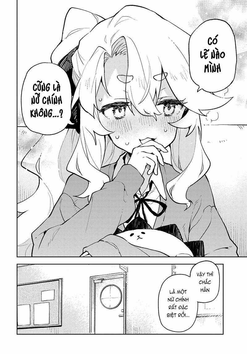 Hãy Cho Tôi Thấy Tình Yêu Của Cậu! Chapter 12 trang 22