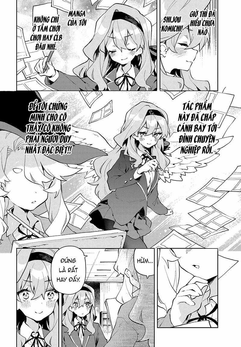 Hãy Cho Tôi Thấy Tình Yêu Của Cậu! Chapter 12 trang 4