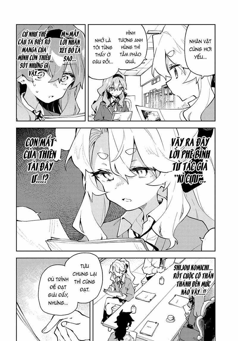 Hãy Cho Tôi Thấy Tình Yêu Của Cậu! Chapter 12 trang 6