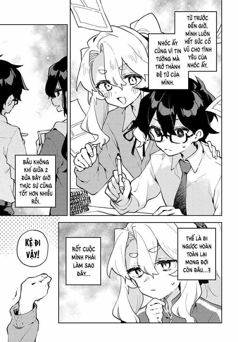 Hãy Cho Tôi Thấy Tình Yêu Của Cậu! Chapter 13 trang 10