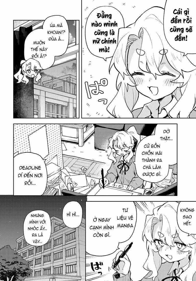 Hãy Cho Tôi Thấy Tình Yêu Của Cậu! Chapter 13 trang 11