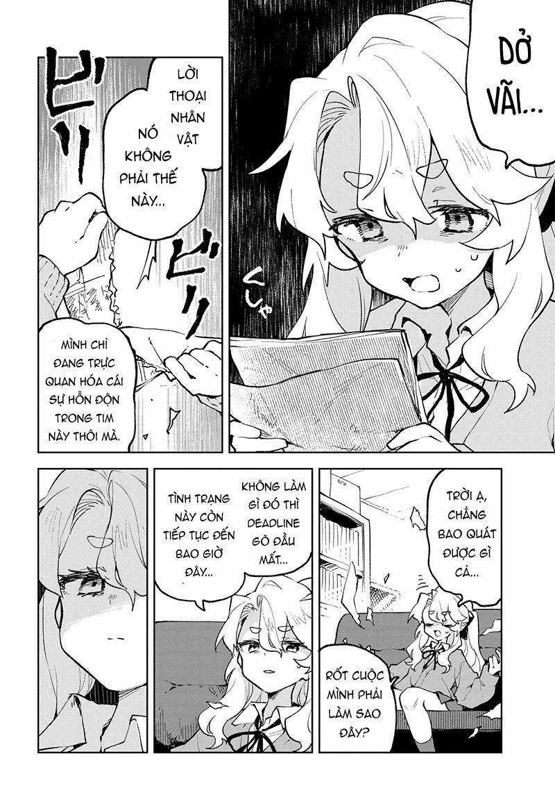 Hãy Cho Tôi Thấy Tình Yêu Của Cậu! Chapter 13 trang 13