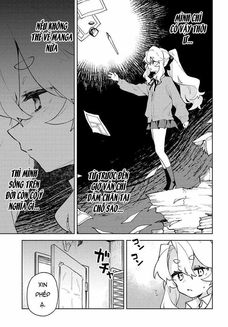 Hãy Cho Tôi Thấy Tình Yêu Của Cậu! Chapter 13 trang 14