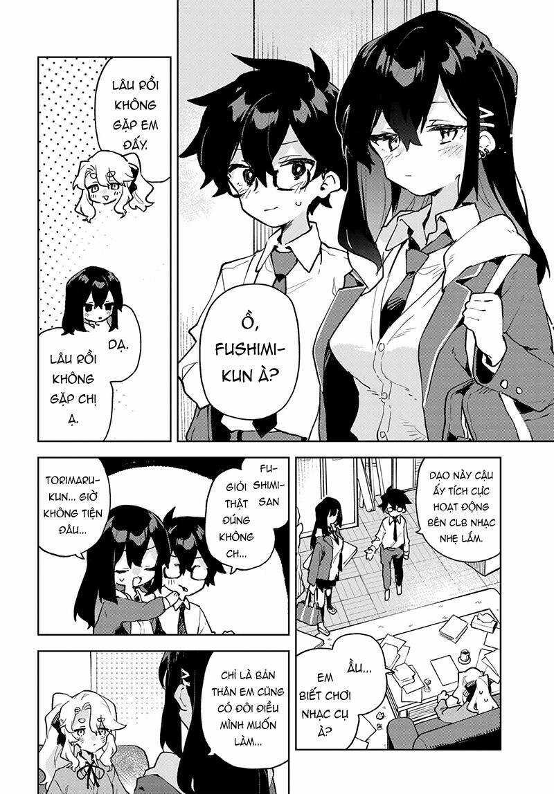 Hãy Cho Tôi Thấy Tình Yêu Của Cậu! Chapter 13 trang 15