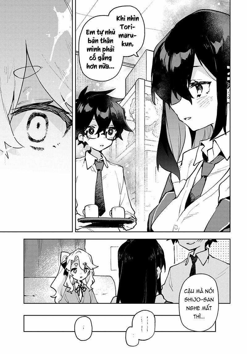 Hãy Cho Tôi Thấy Tình Yêu Của Cậu! Chapter 13 trang 16