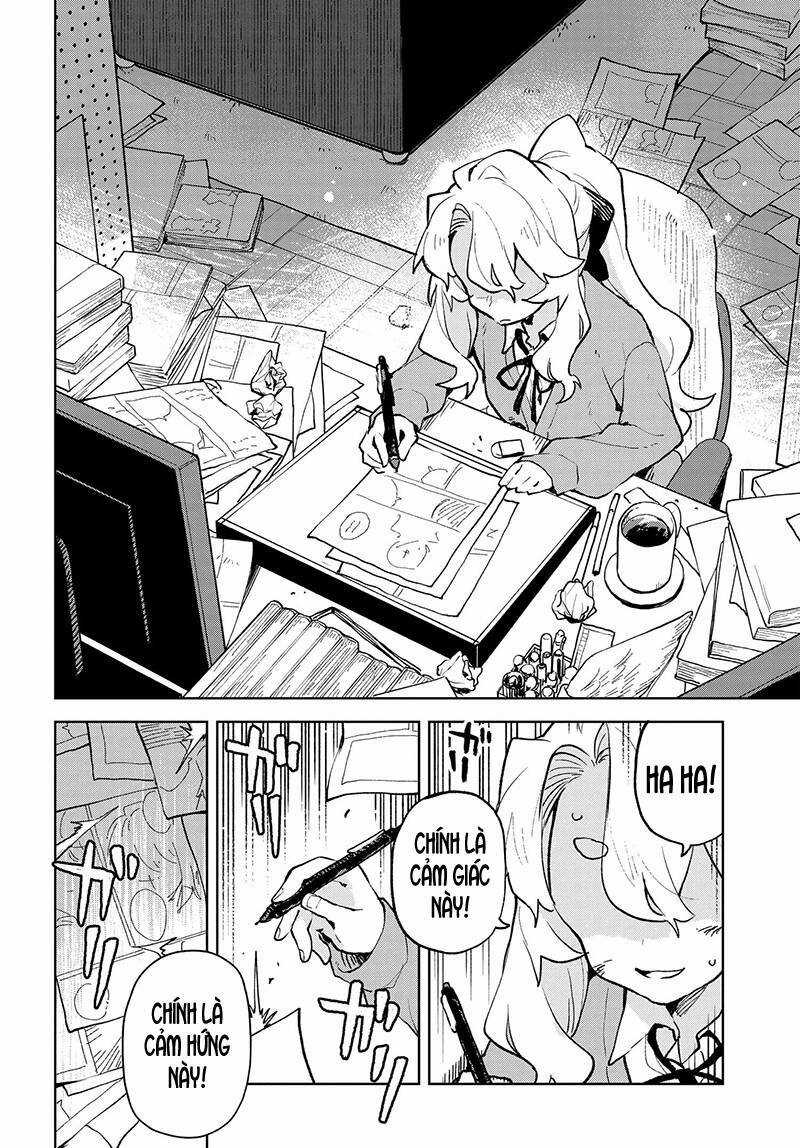 Hãy Cho Tôi Thấy Tình Yêu Của Cậu! Chapter 13 trang 17