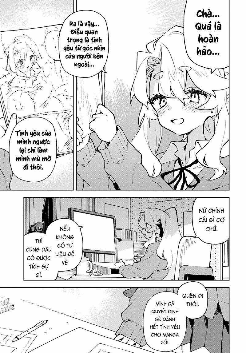 Hãy Cho Tôi Thấy Tình Yêu Của Cậu! Chapter 13 trang 18