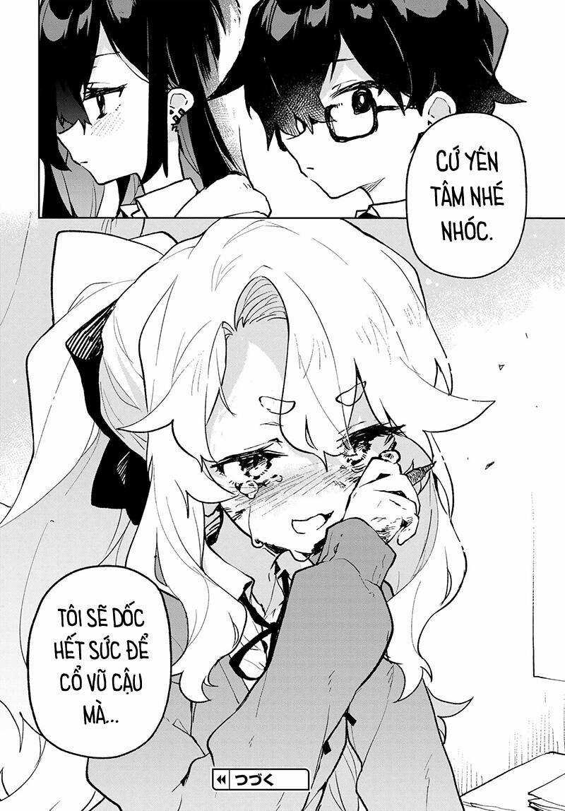 Hãy Cho Tôi Thấy Tình Yêu Của Cậu! Chapter 13 trang 19