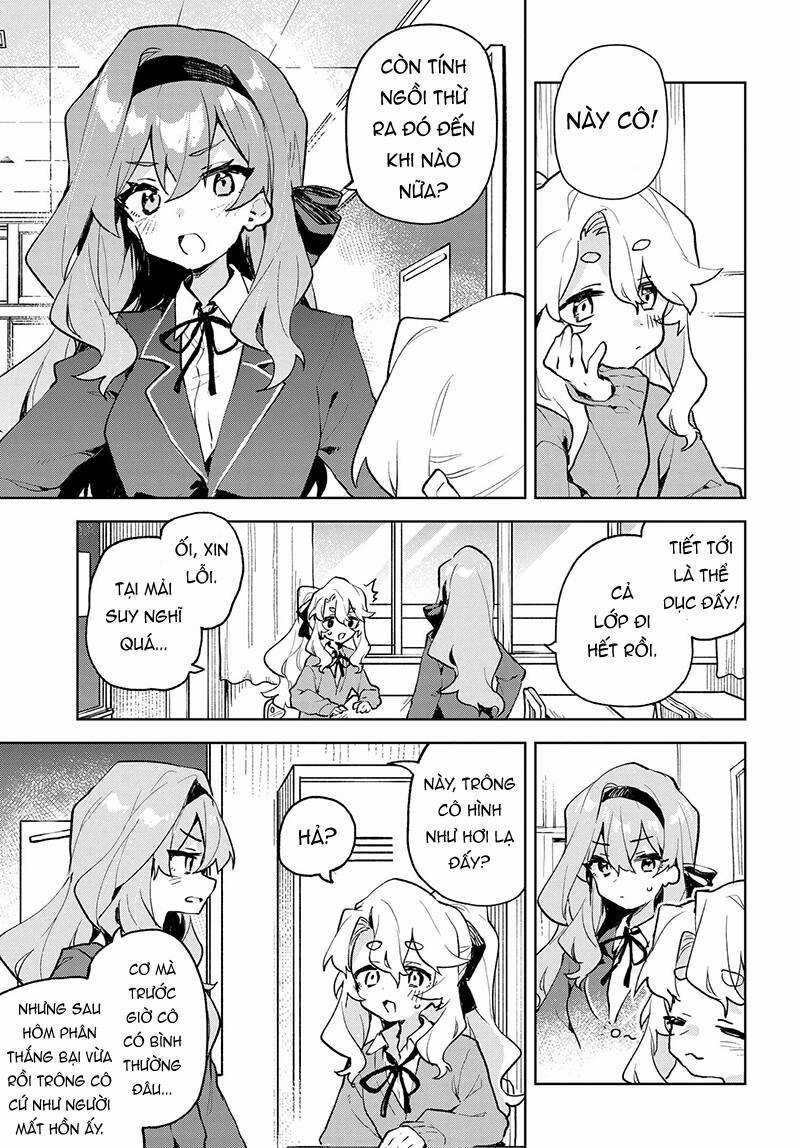 Hãy Cho Tôi Thấy Tình Yêu Của Cậu! Chapter 13 trang 3