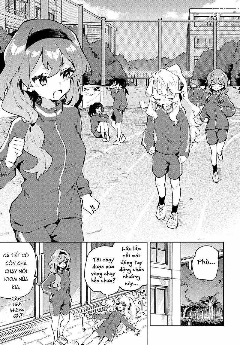 Hãy Cho Tôi Thấy Tình Yêu Của Cậu! Chapter 13 trang 4