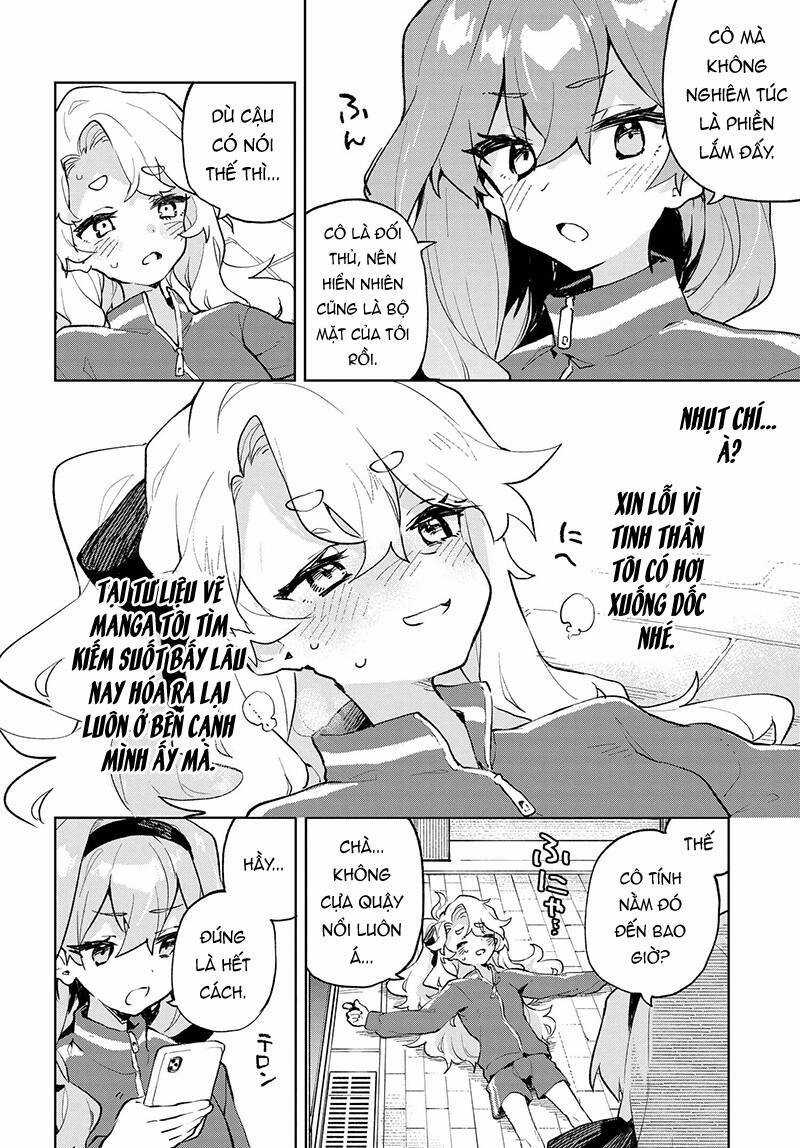 Hãy Cho Tôi Thấy Tình Yêu Của Cậu! Chapter 13 trang 5