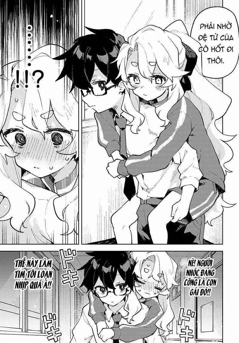 Hãy Cho Tôi Thấy Tình Yêu Của Cậu! Chapter 13 trang 6