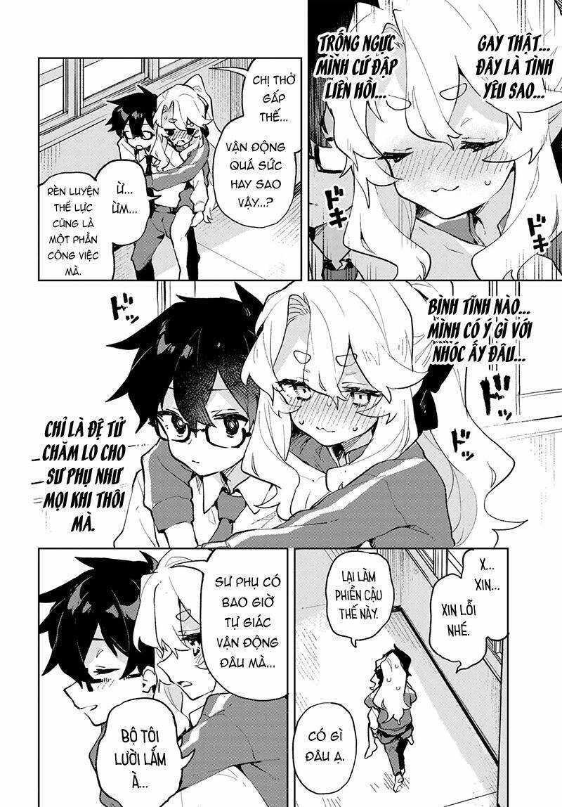 Hãy Cho Tôi Thấy Tình Yêu Của Cậu! Chapter 13 trang 7