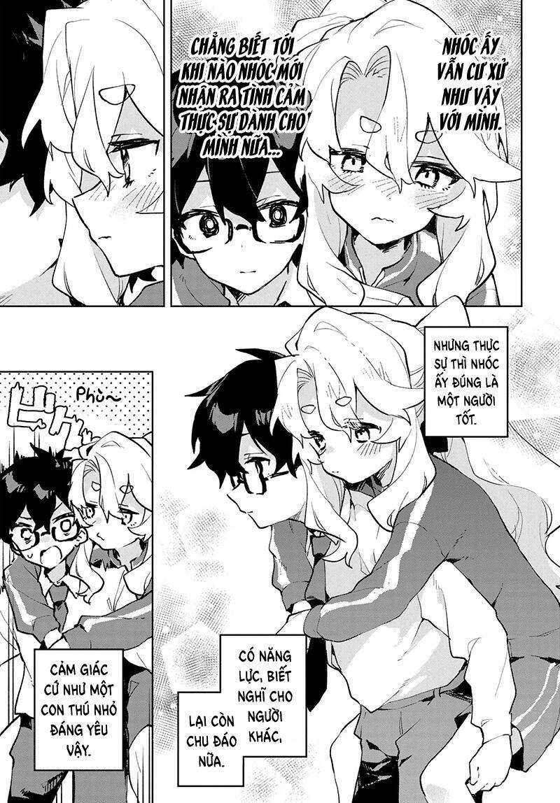 Hãy Cho Tôi Thấy Tình Yêu Của Cậu! Chapter 13 trang 8