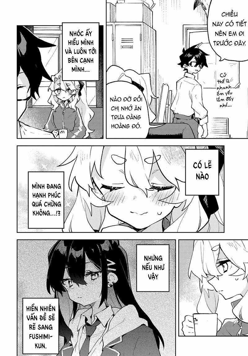 Hãy Cho Tôi Thấy Tình Yêu Của Cậu! Chapter 13 trang 9
