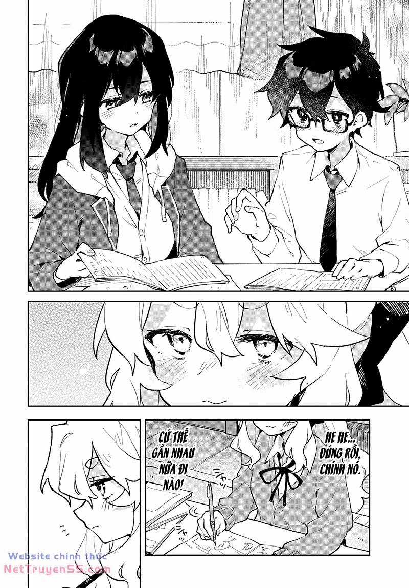 Hãy Cho Tôi Thấy Tình Yêu Của Cậu! Chapter 14 trang 10