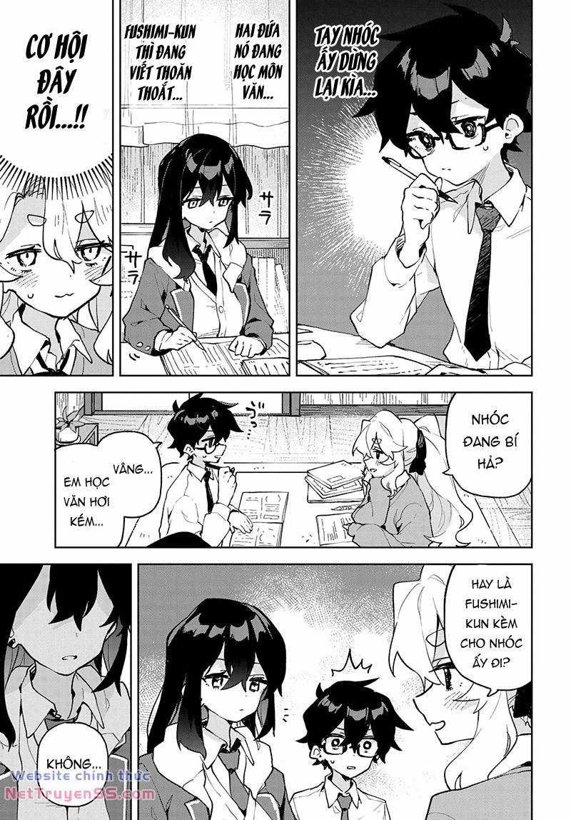 Hãy Cho Tôi Thấy Tình Yêu Của Cậu! Chapter 14 trang 11