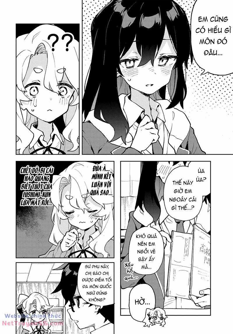 Hãy Cho Tôi Thấy Tình Yêu Của Cậu! Chapter 14 trang 12