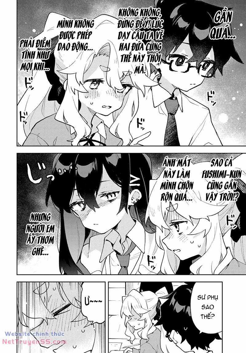 Hãy Cho Tôi Thấy Tình Yêu Của Cậu! Chapter 14 trang 14