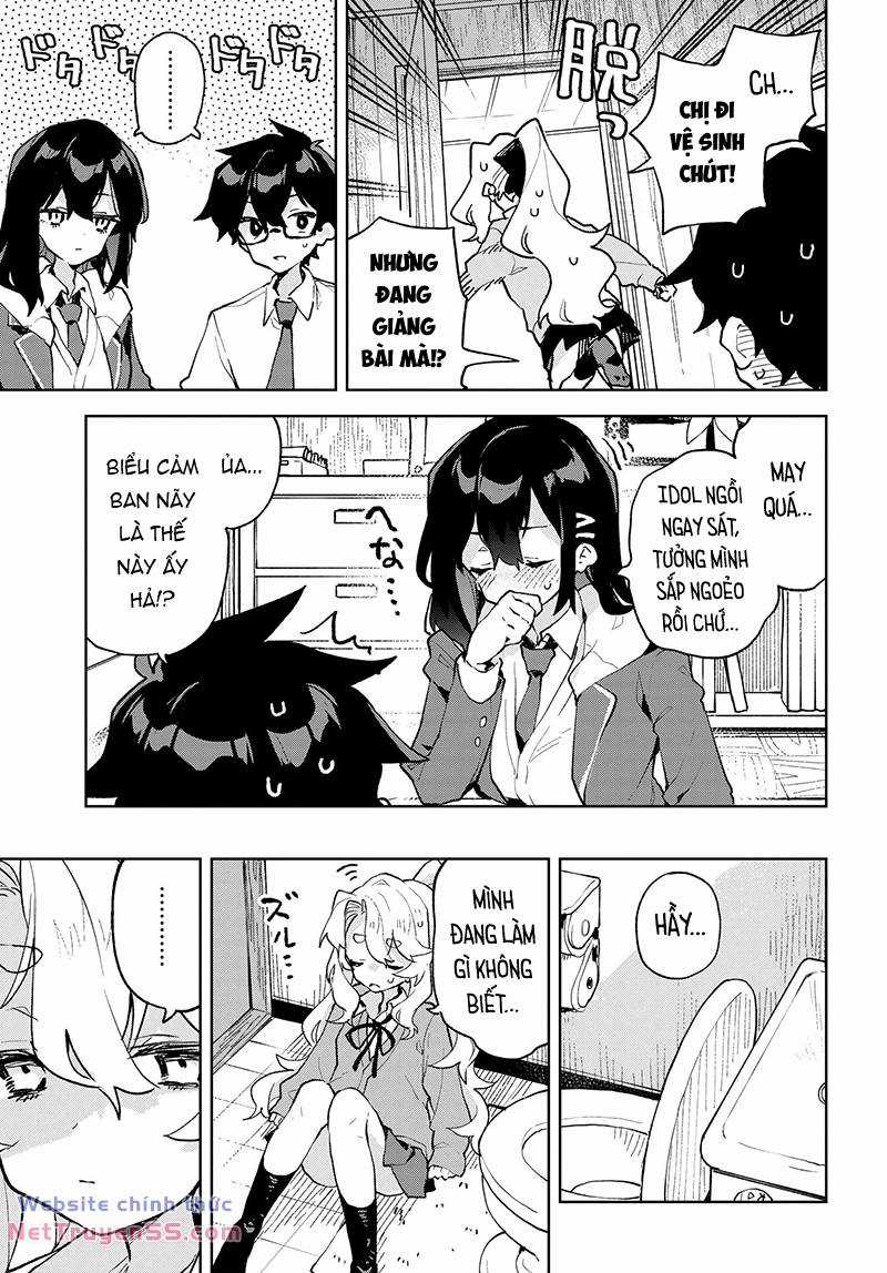 Hãy Cho Tôi Thấy Tình Yêu Của Cậu! Chapter 14 trang 15