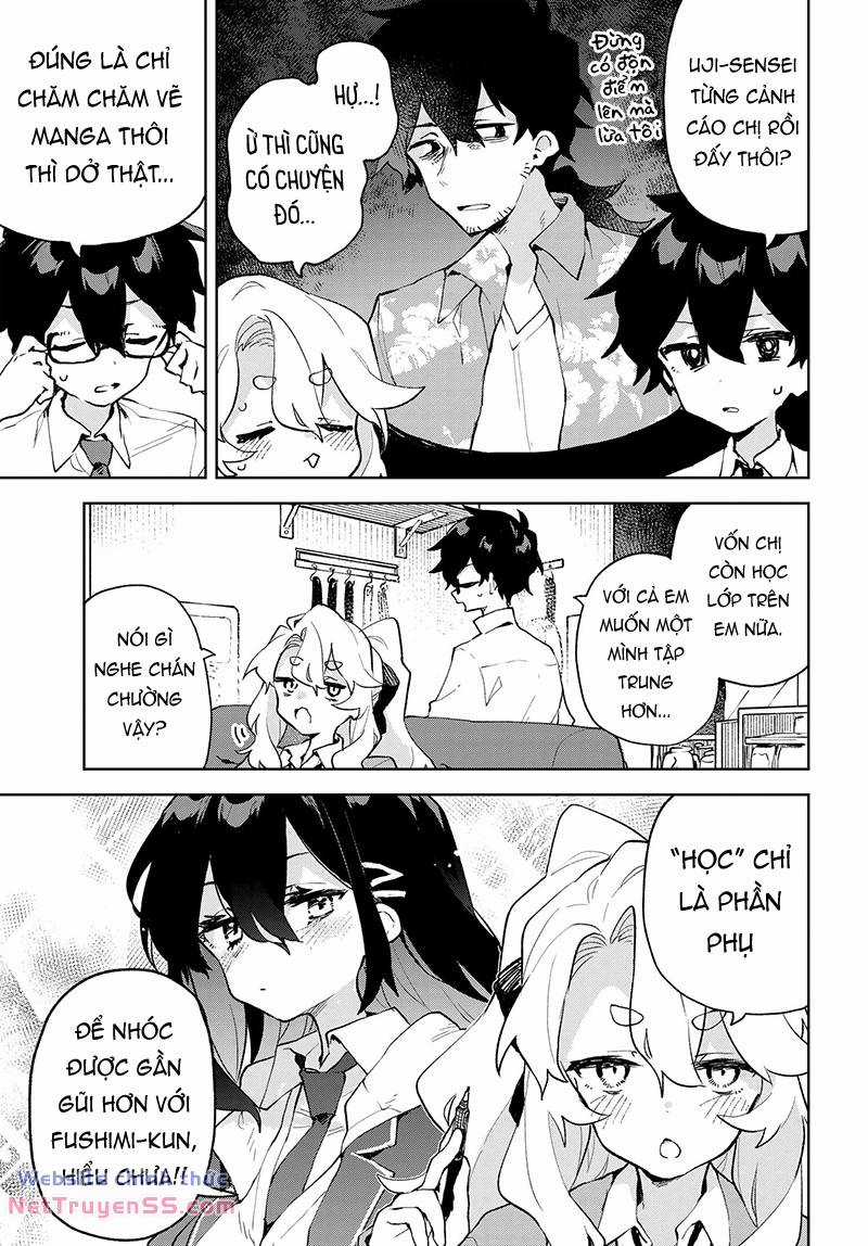 Hãy Cho Tôi Thấy Tình Yêu Của Cậu! Chapter 14 trang 3