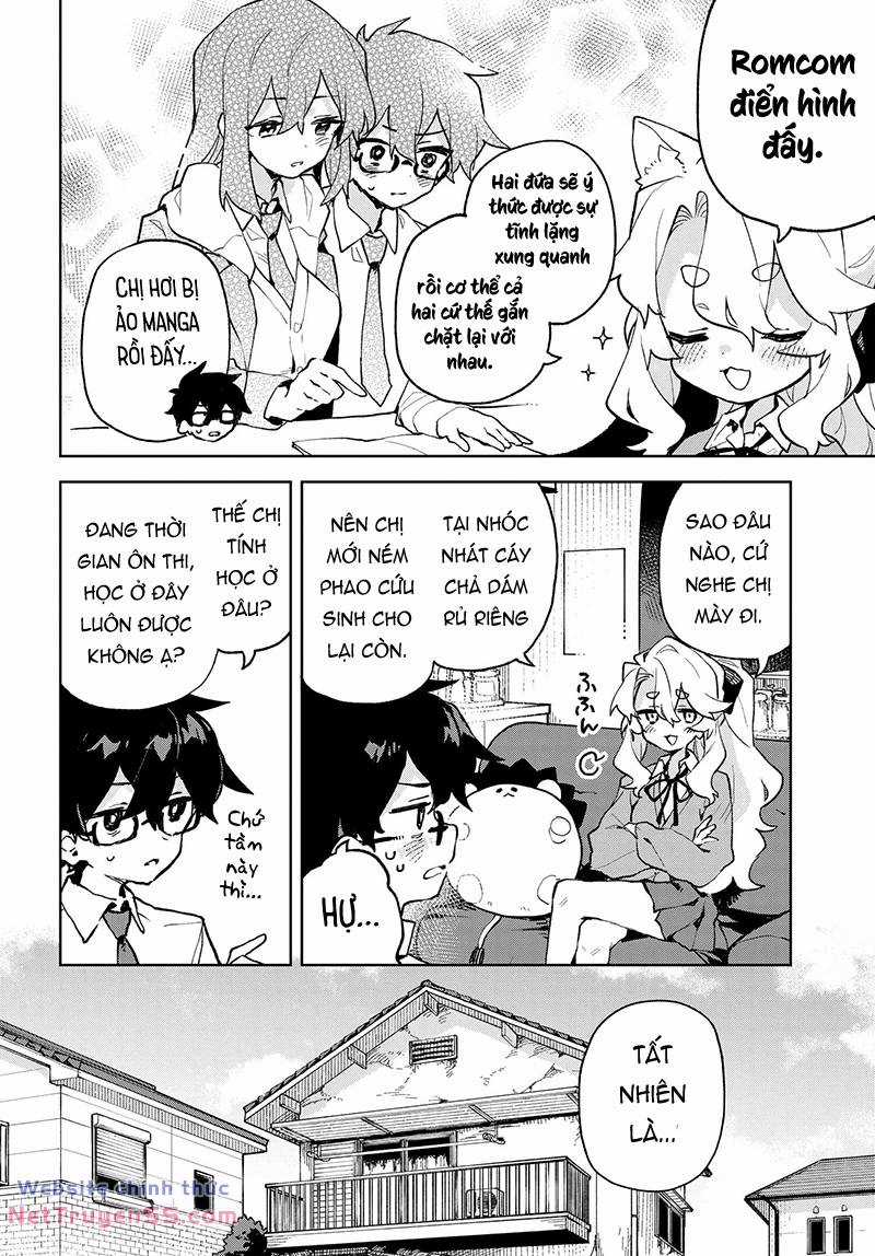 Hãy Cho Tôi Thấy Tình Yêu Của Cậu! Chapter 14 trang 4