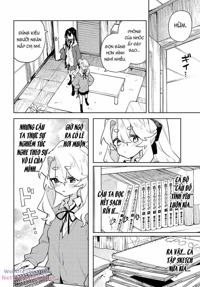 Hãy Cho Tôi Thấy Tình Yêu Của Cậu! Chapter 14 trang 6