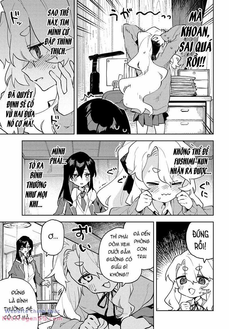 Hãy Cho Tôi Thấy Tình Yêu Của Cậu! Chapter 14 trang 7