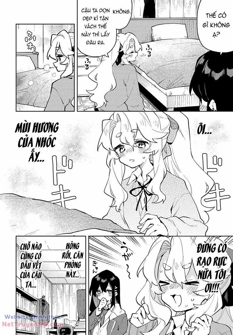 Hãy Cho Tôi Thấy Tình Yêu Của Cậu! Chapter 14 trang 8