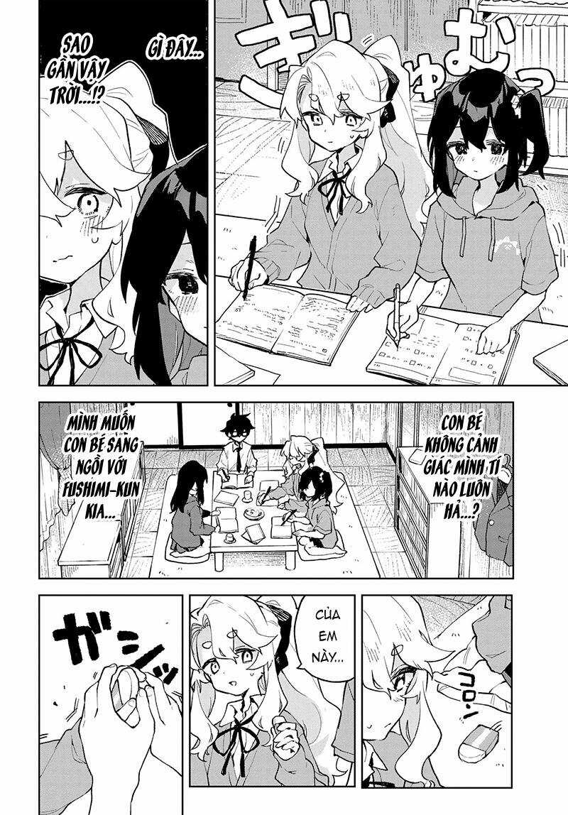 Hãy Cho Tôi Thấy Tình Yêu Của Cậu! Chapter 15 trang 12