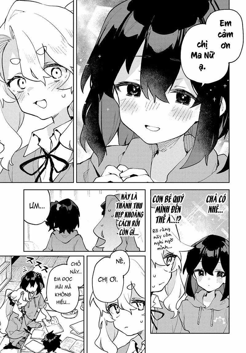 Hãy Cho Tôi Thấy Tình Yêu Của Cậu! Chapter 15 trang 13