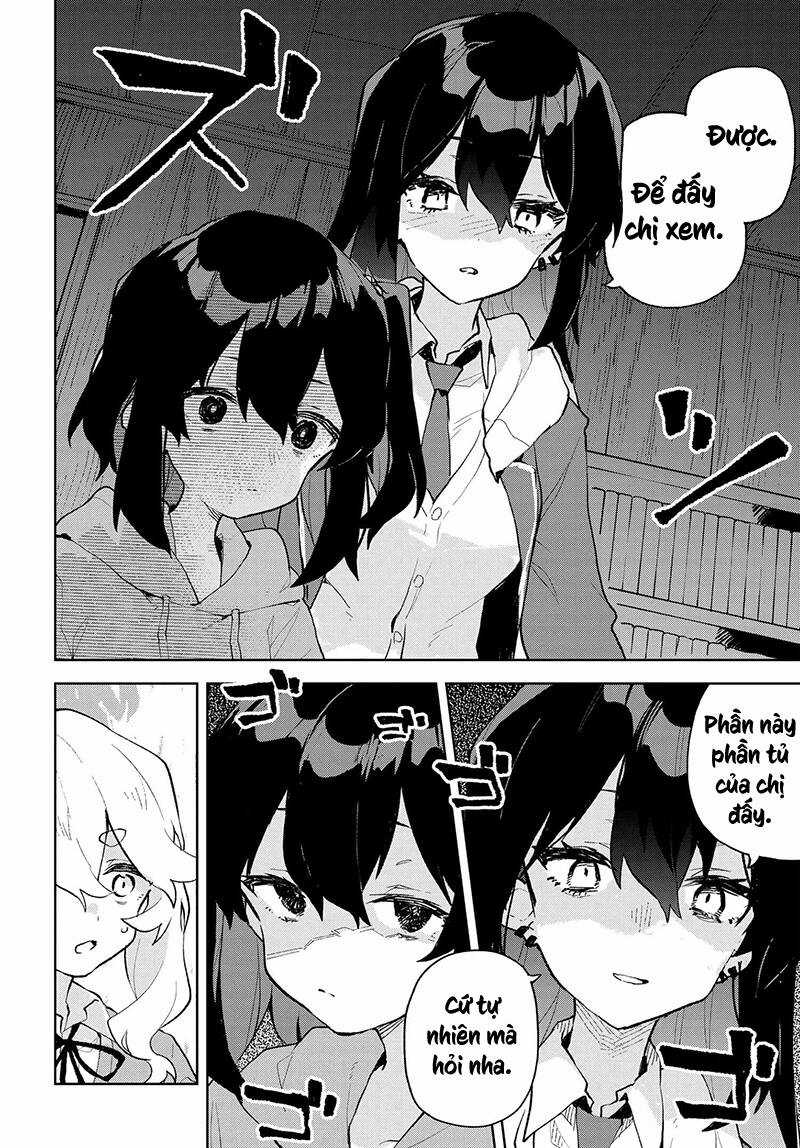 Hãy Cho Tôi Thấy Tình Yêu Của Cậu! Chapter 15 trang 14