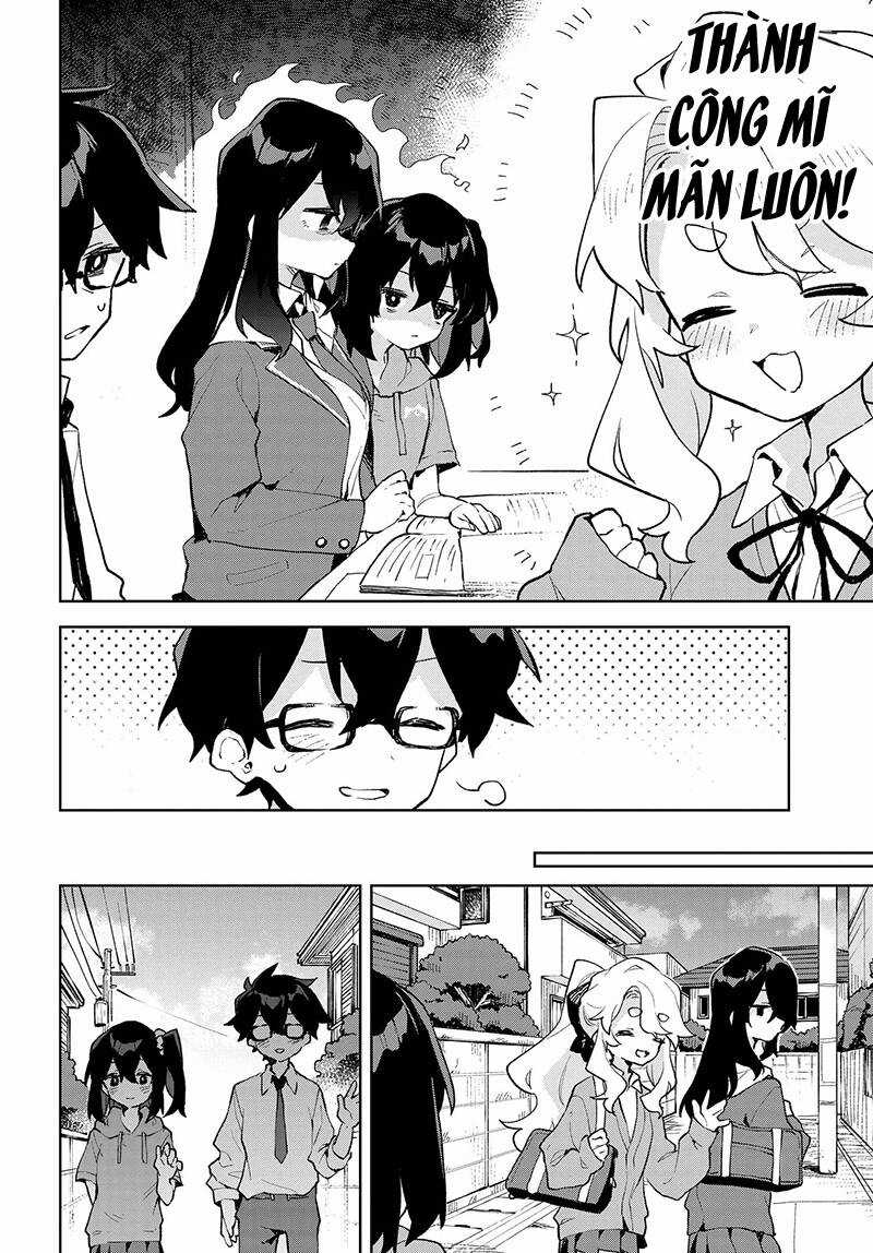 Hãy Cho Tôi Thấy Tình Yêu Của Cậu! Chapter 15 trang 16