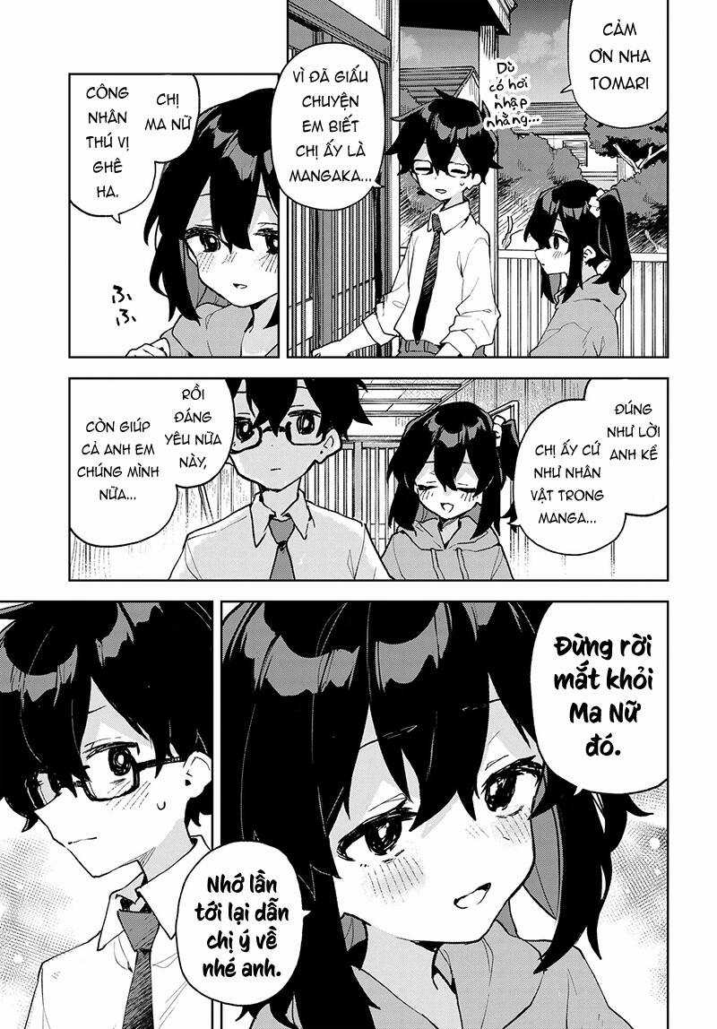 Hãy Cho Tôi Thấy Tình Yêu Của Cậu! Chapter 15 trang 17