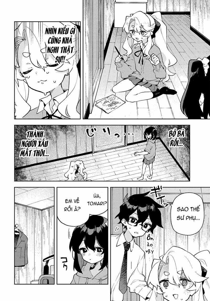 Hãy Cho Tôi Thấy Tình Yêu Của Cậu! Chapter 15 trang 2