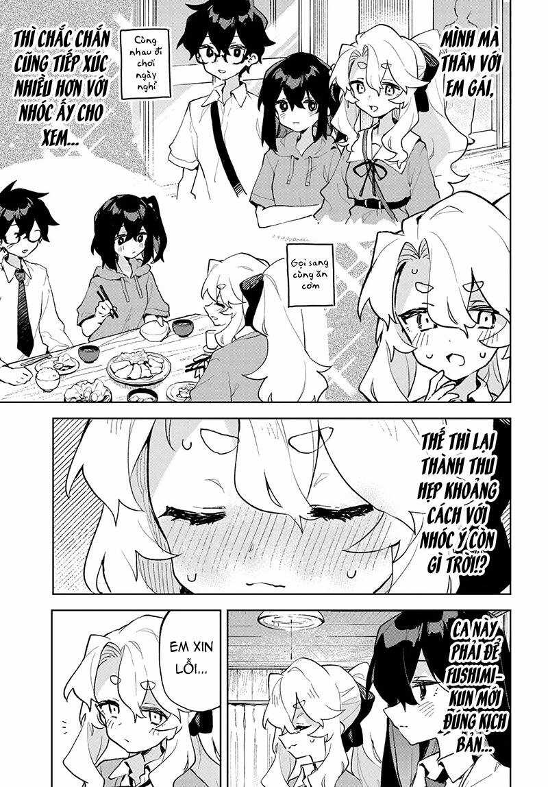 Hãy Cho Tôi Thấy Tình Yêu Của Cậu! Chapter 15 trang 5