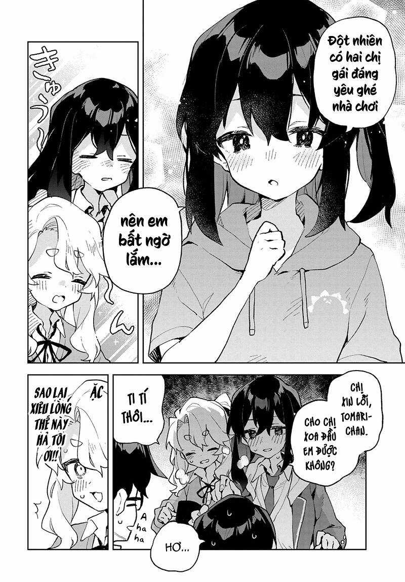 Hãy Cho Tôi Thấy Tình Yêu Của Cậu! Chapter 15 trang 6